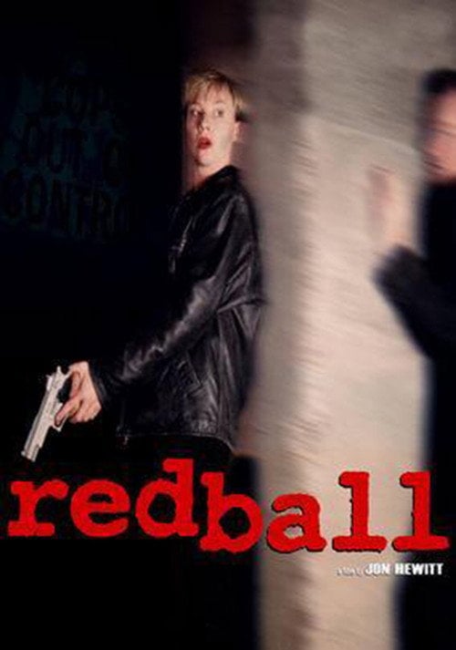 Movie poster for Redball (1999)