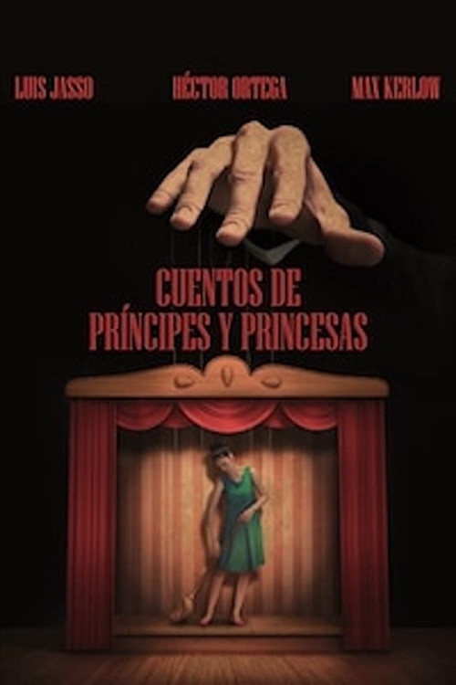 Movie poster for Cuentos de Principes y Princesas (1981)