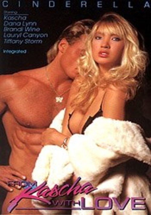 Movie poster for From Kascha with Love (1988)