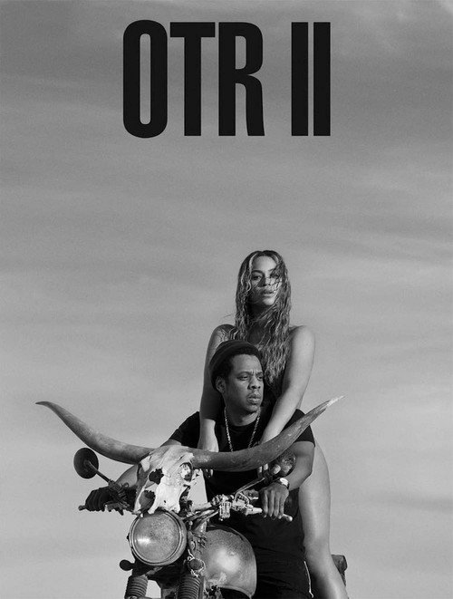 Movie poster for On The Run II Tour: Beyoncé & JAY-Z (2018)
