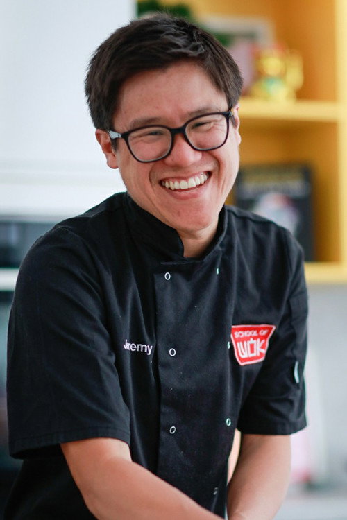 Photo of Jeremy Pang, Acting