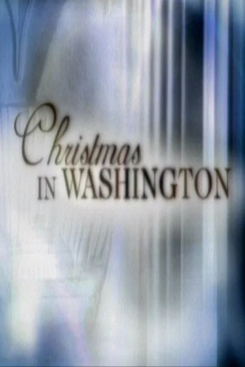Movie poster for Christmas in Washington (2003)