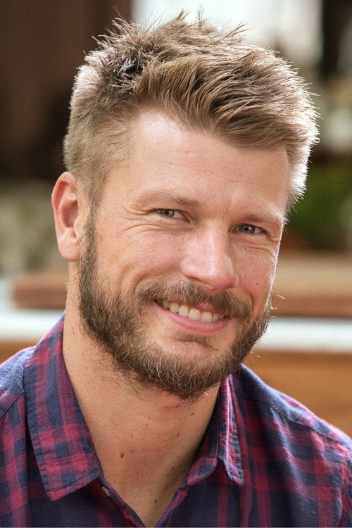 Photo of Rodrigo Hilbert, Acting