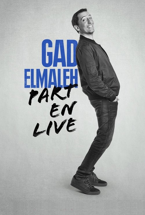 Movie poster for Gad Gone Wild (2017)