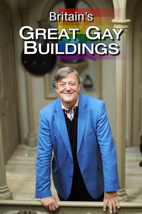 Series poster for Britain's Great Gay Buildings (2017)