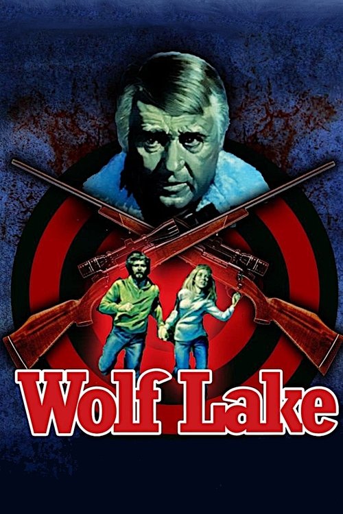 Movie poster for Wolf Lake (1980)