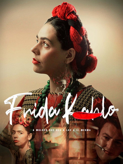 Movie poster for Frida Kahlo (2024)