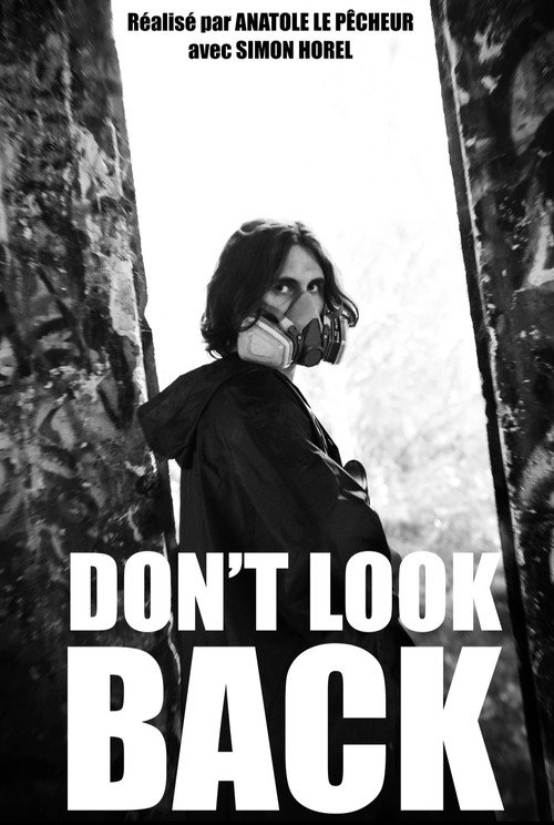 Movie poster for Don't Look Back (2025)