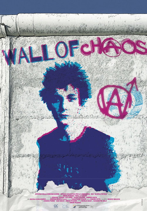 Movie poster for Wall of Chaos (2021)