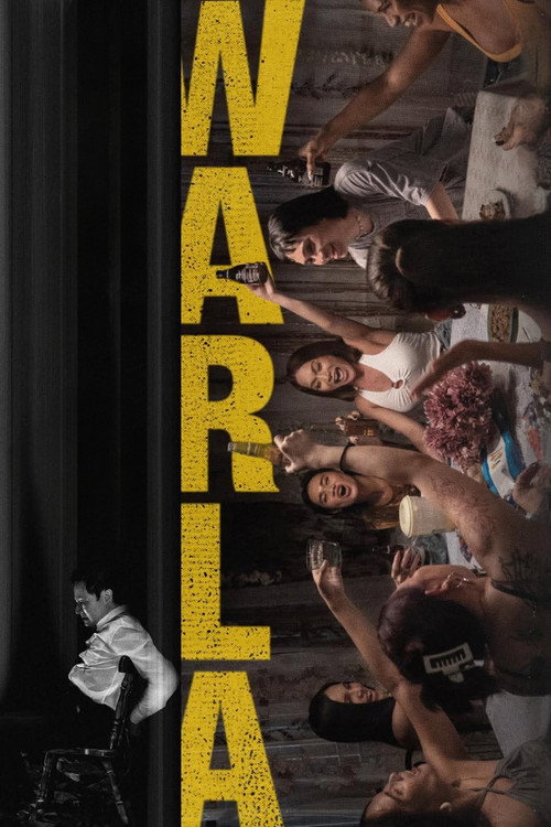 Movie poster for Warla (2025)