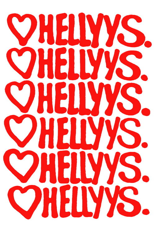Movie poster for Hellyys (1972)