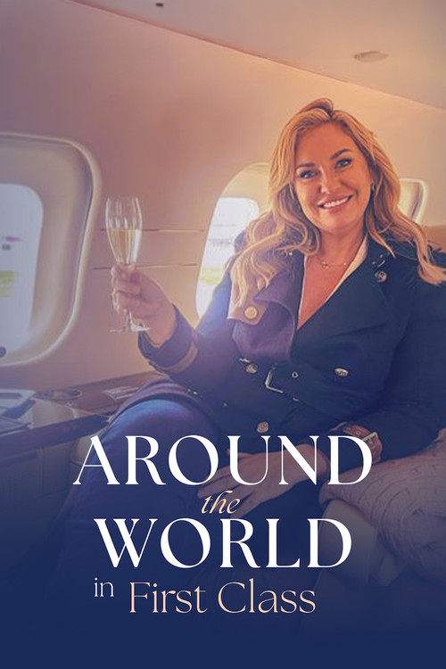 Around the World in First Class poster
