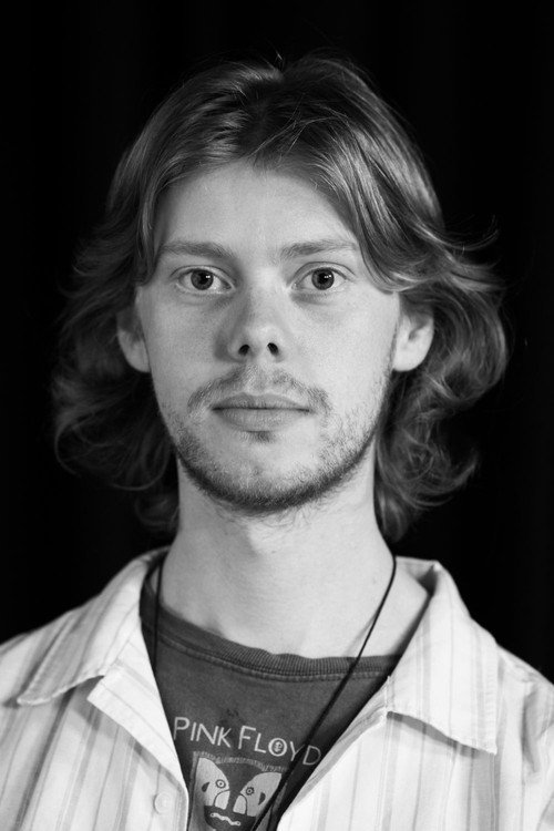 Photo of Samuel McMahon, Directing