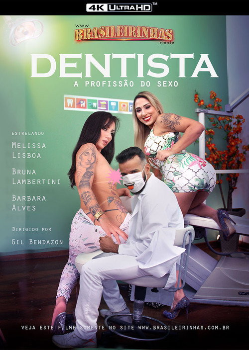 Movie poster for Dentista - A Profissão do Sexo (2019)