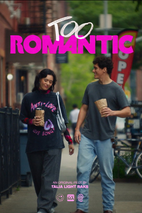 Movie poster for Too Romantic (2026)