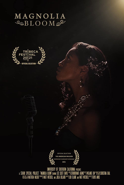 Movie poster for Magnolia Bloom (2021)