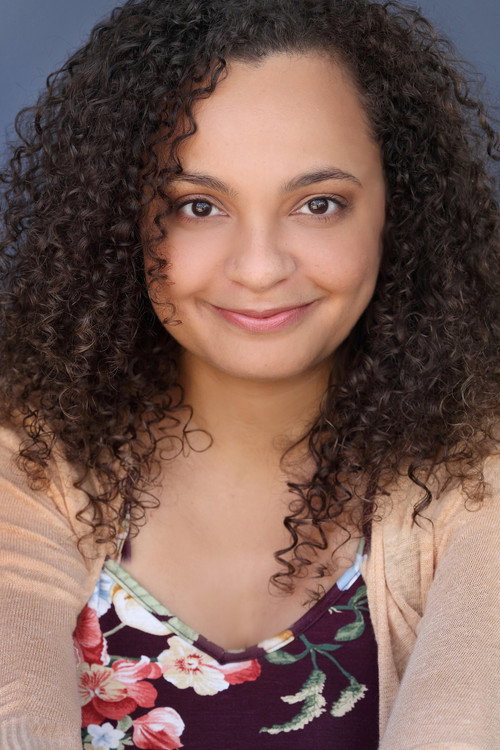 Photo of Nastassia Johnson, Acting
