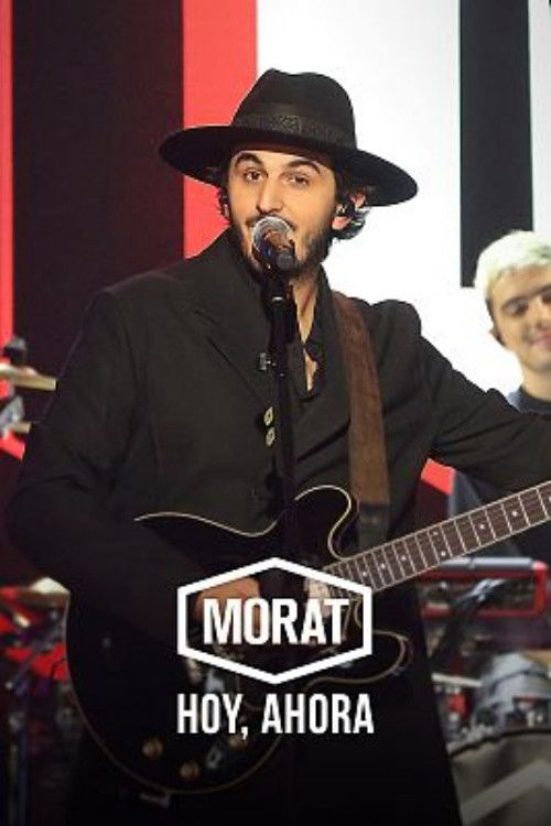 Movie poster for Morat today, now (2022)