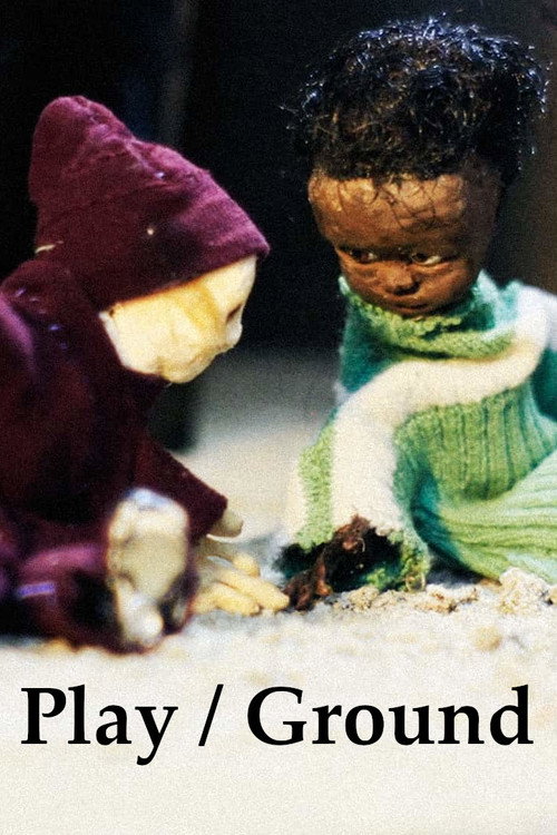 Movie poster for Play / Ground (2019)