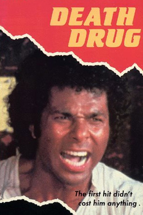 Movie poster for Death Drug (1978)