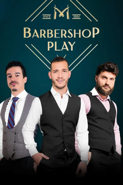 Movie poster for Barbershop Play (2020)