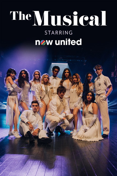 Movie poster for The Musical: Welcome To The Night Of Your Life! (2023)