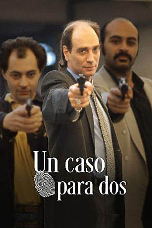 Movie poster for Un caso para dos (1997)