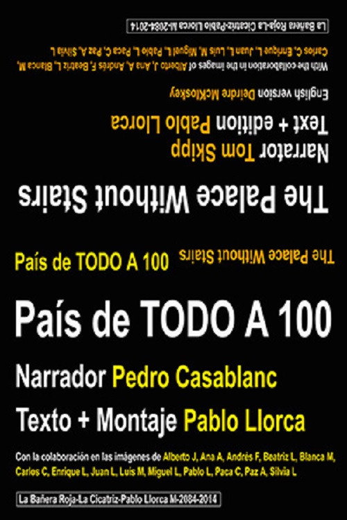 Movie poster for País de todo a 100 (2014)