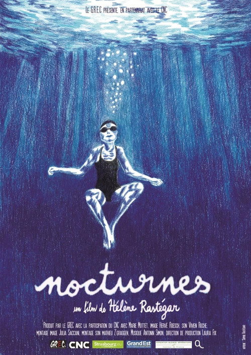 Movie poster for Nocturnes (2018)