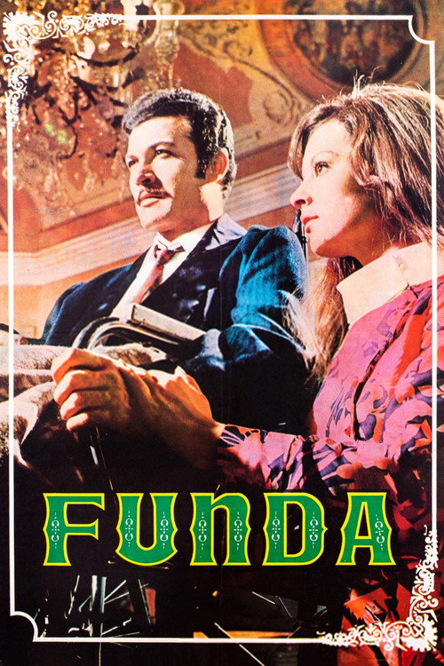 Movie poster for Funda (1968)
