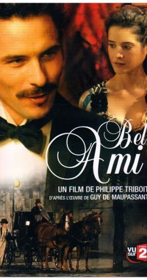 Movie poster for Bel ami (2005)