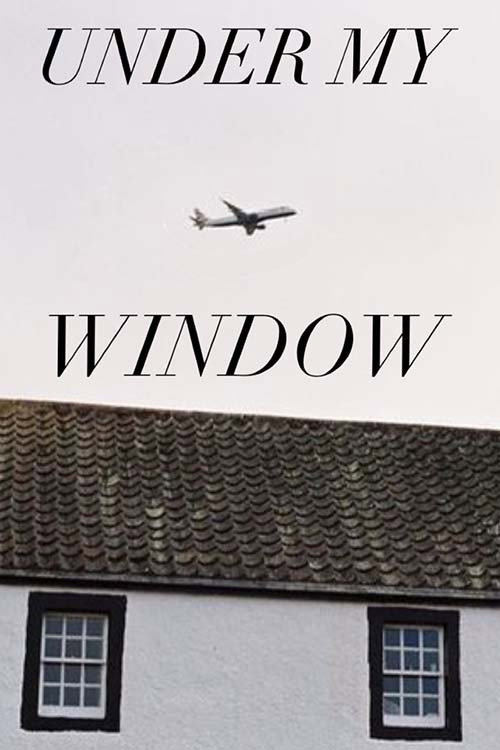 Movie poster for Under My Window