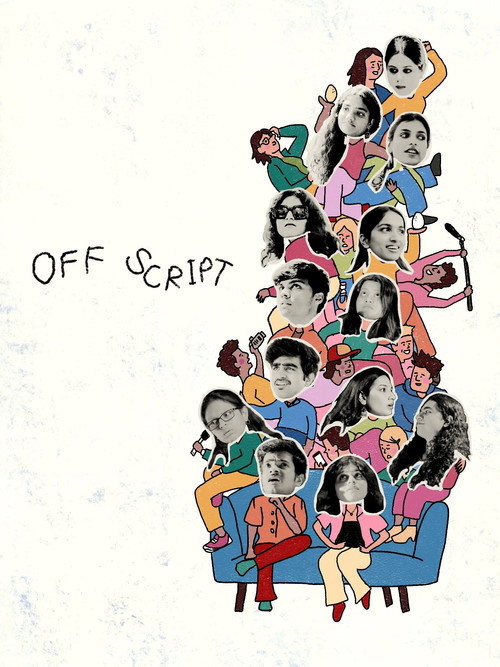 Movie poster for Off Script