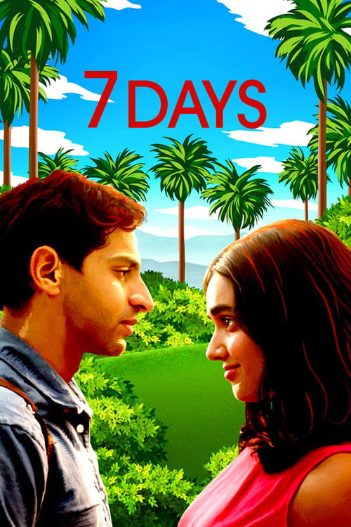 Movie poster for 7 Days (2021)