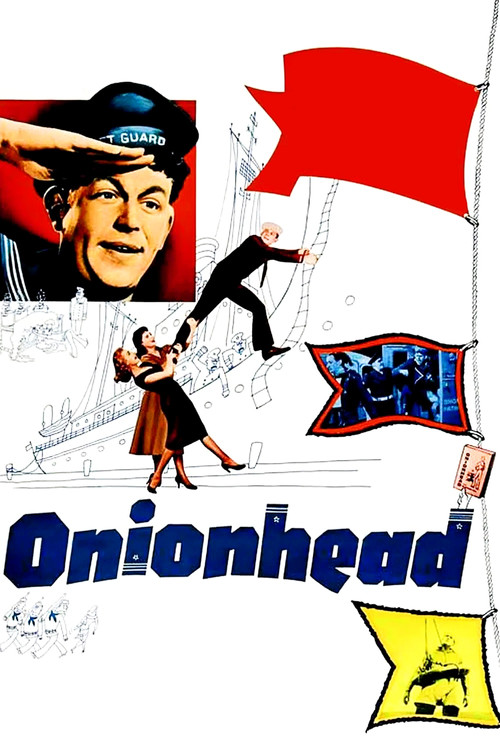 Movie poster for Onionhead (1958)