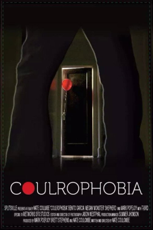 Movie poster for Coulrophobia
