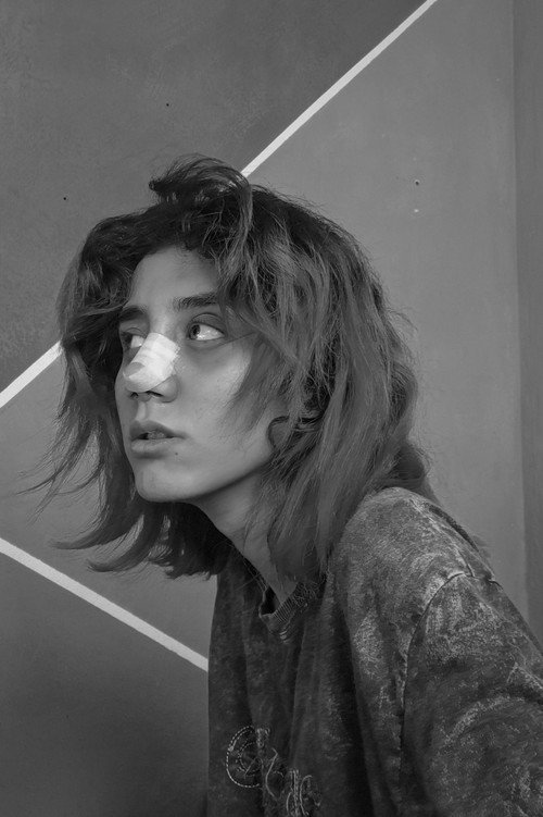 Photo of Armita afshar M, Acting