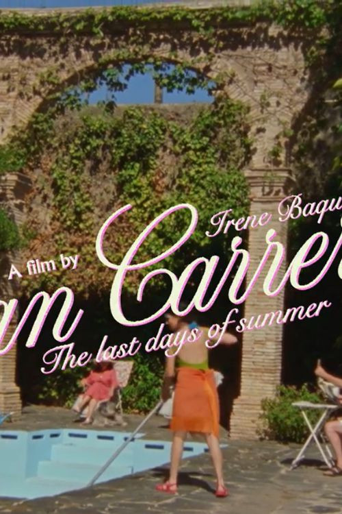 Movie poster for Can Carreras (2023)