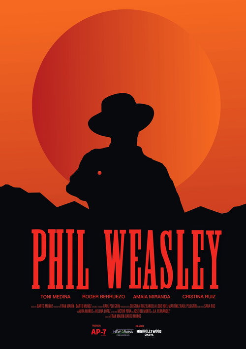 Movie poster for Phil Weasley