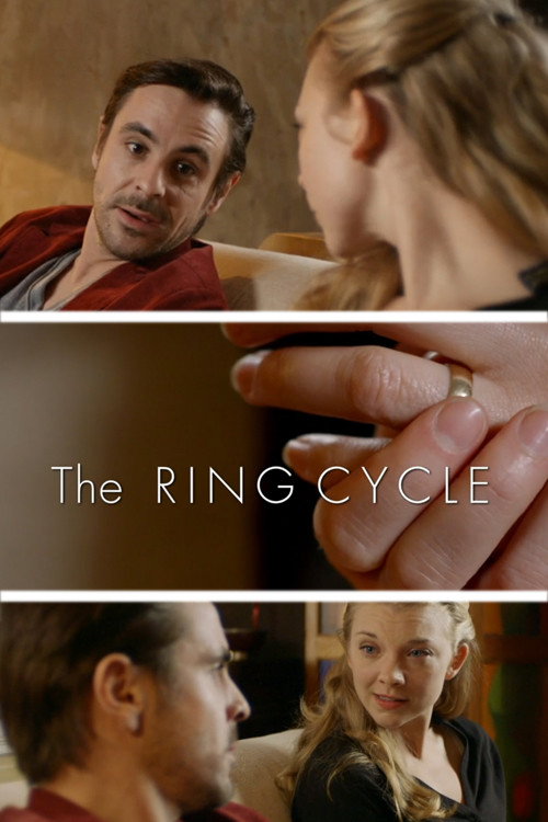 Movie poster for The Ring Cycle (2014)