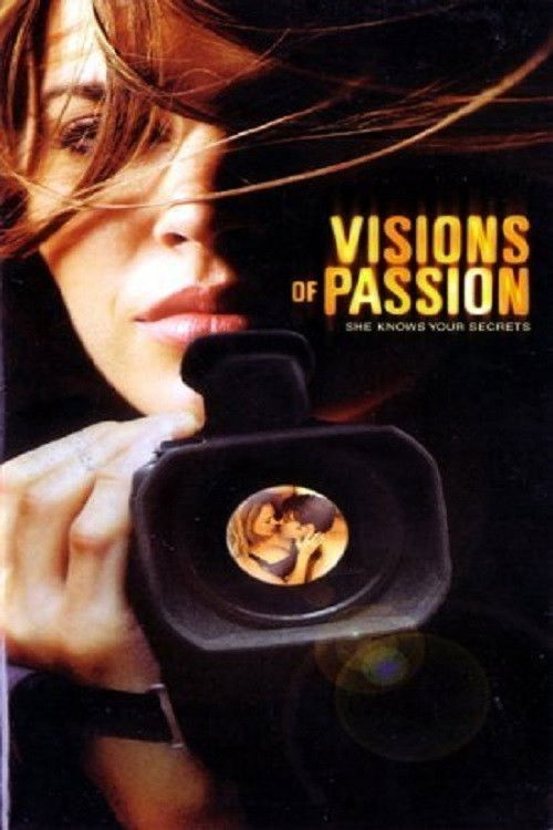 Movie poster for Visions of Passion (2003)