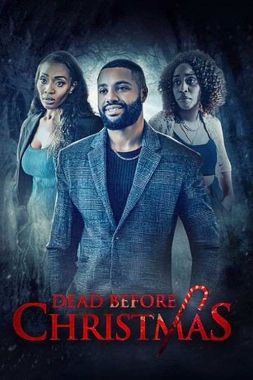Movie poster for Dead Before Christmas (2025)