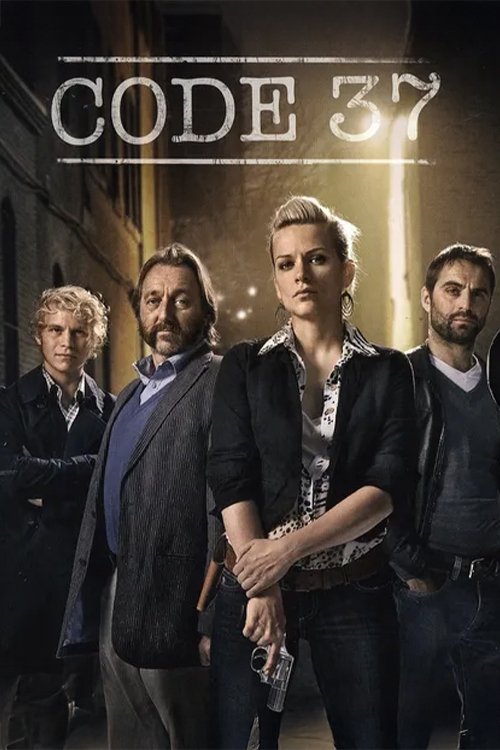 Movie poster for Code 37 (2011)