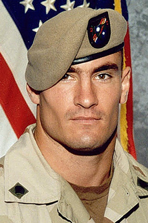 Photo of Pat Tillman, Acting