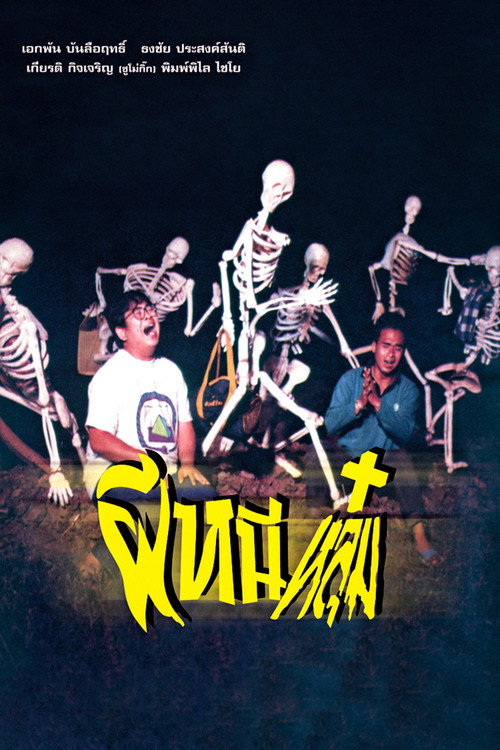 Movie poster for ผีหนีหลุม (1991)