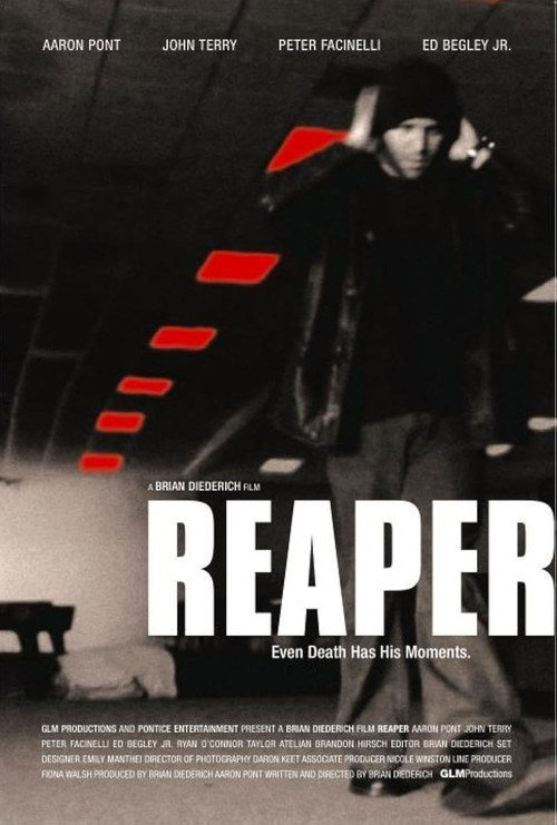 Movie poster for Reaper (2008)