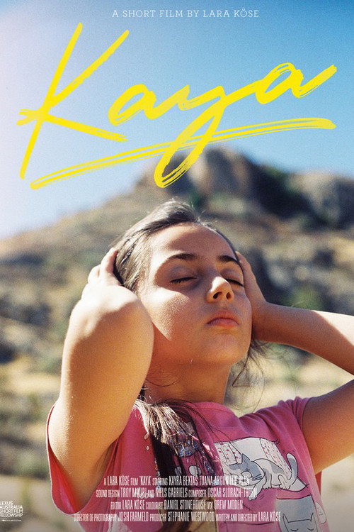 Movie poster for Kaya (2018)