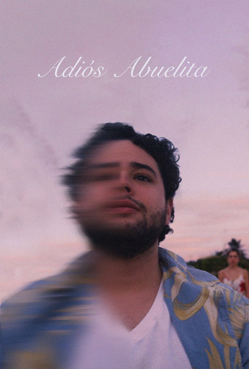 Movie poster for Adiós Abuelita (2024)