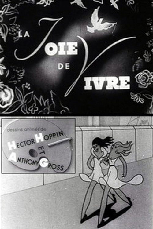 Movie poster for The Joy of Life (1934)