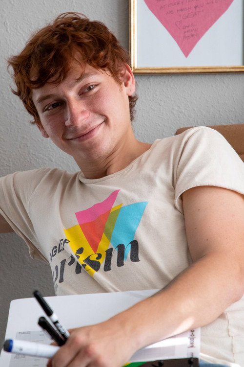 Photo of Jacob Biggerstaff, Directing